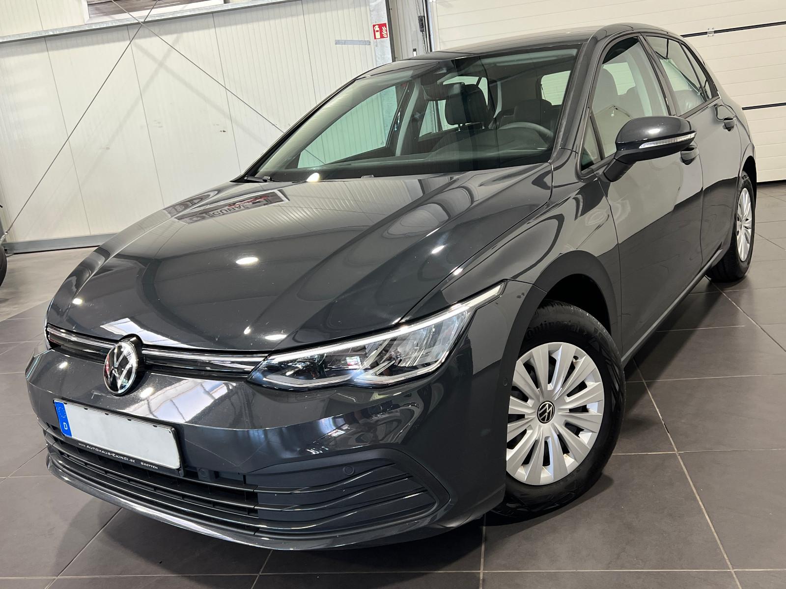 Volkswagen Golf VIII 2.0 TDI Lim. **LED*ACC*Virtual*Spur**