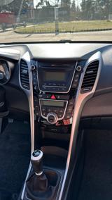 Hyundai i30 | TÜV neu | Top gepflegt - gebrauchte Hyundai i30 aus dem Jahr 2012