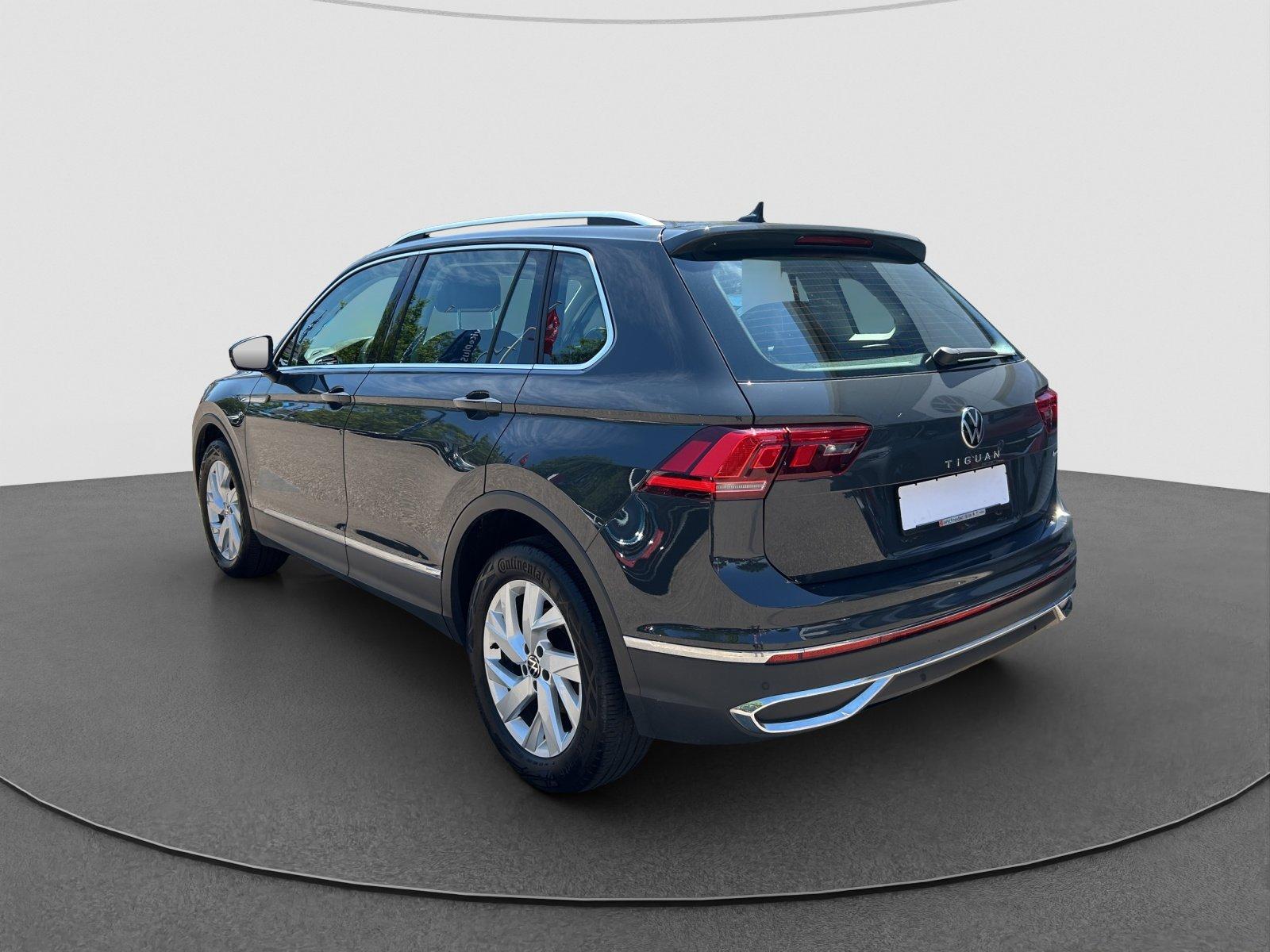 Volkswagen Tiguan 2.0 TDI DSG 4Mo Elegance AHK NAVI LED PDC
