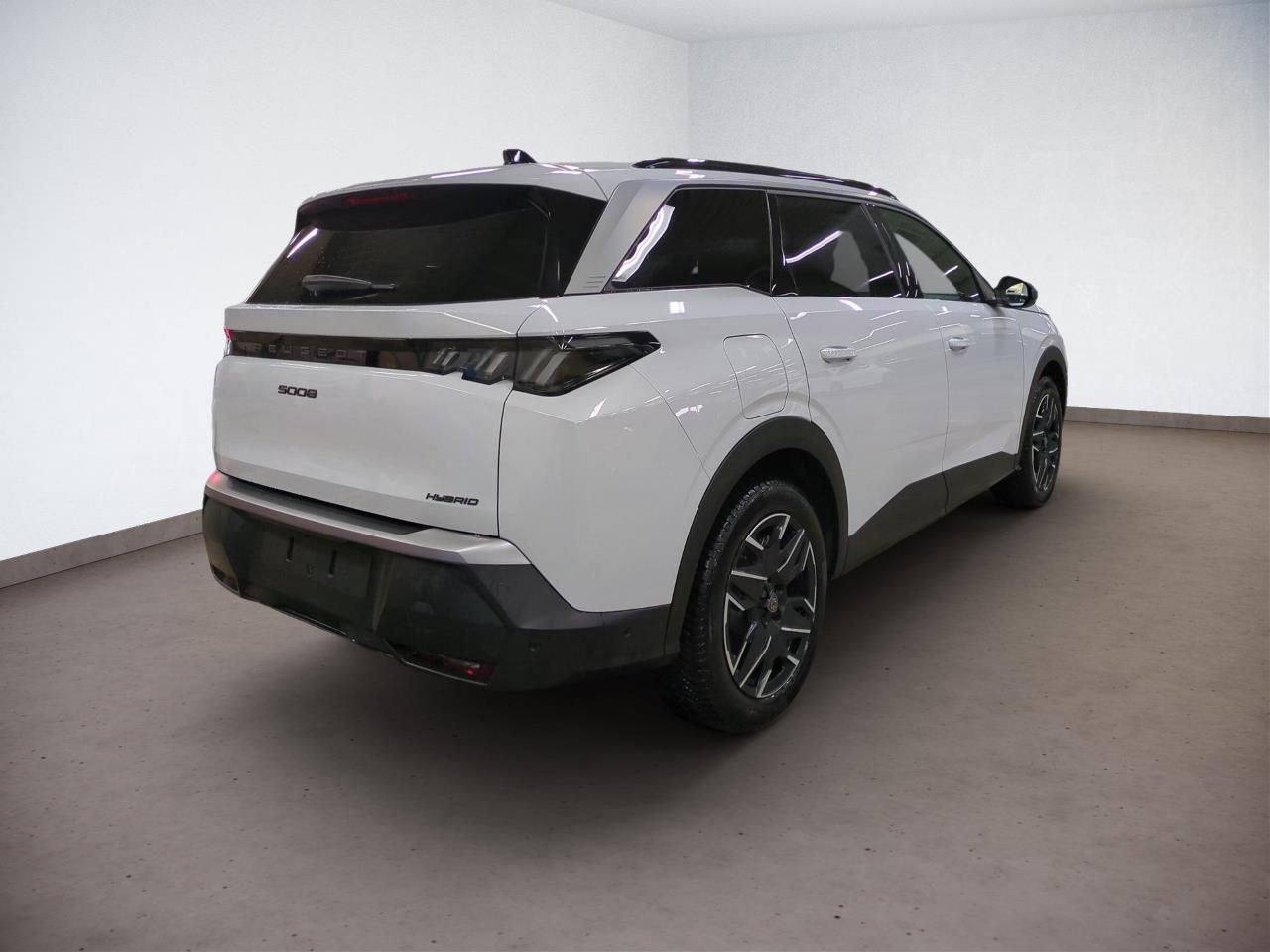 Fahrzeugabbildung Peugeot 5008 Allure MHEV 145 e-DSC+Navi+Sitzhzg.+Keyless