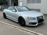 Audi S5 Cabrio APR - Audi RS5: Roadster