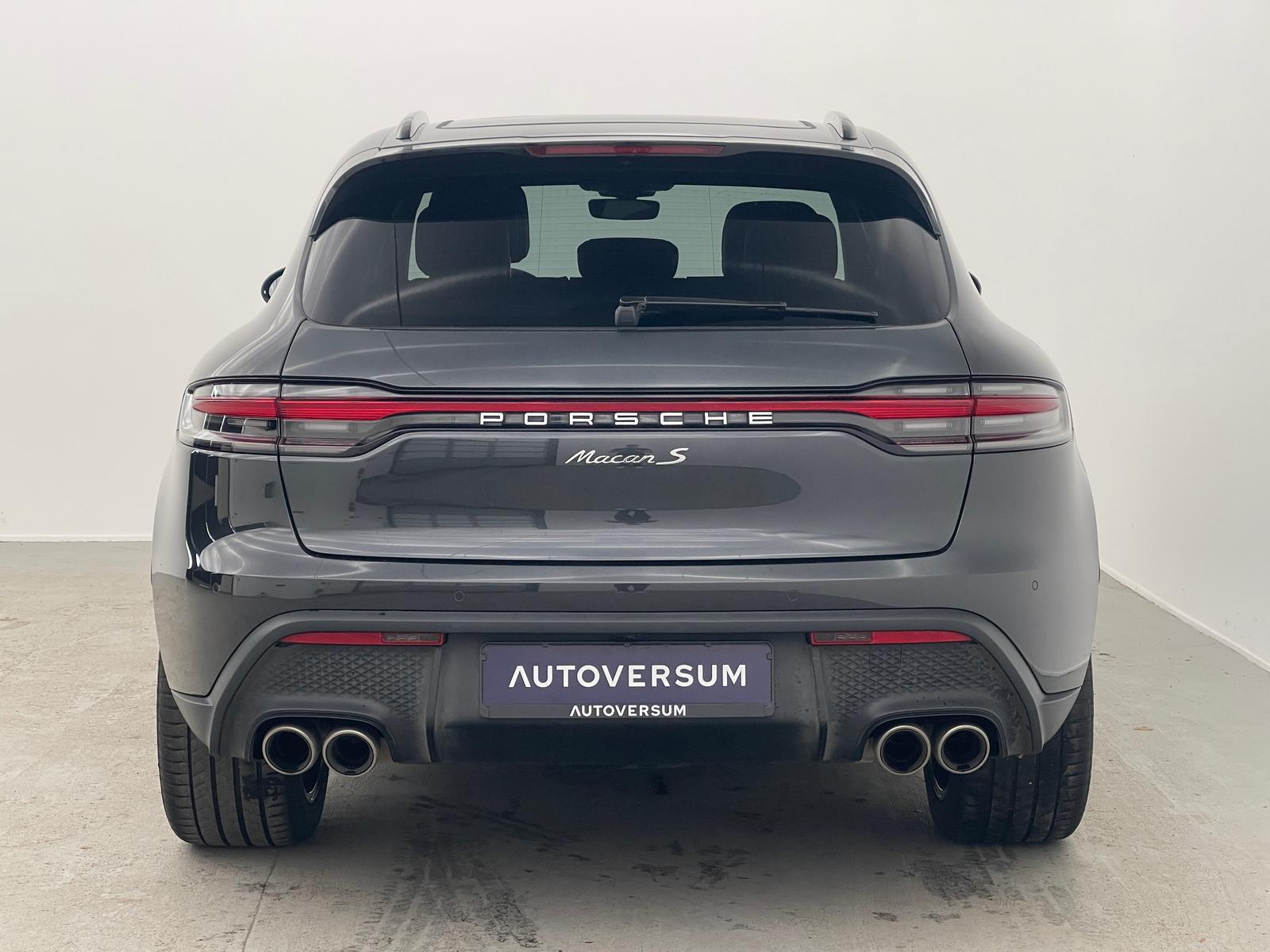 Porsche Macan S *PASM*PDLS*PANO*KAM*BOSE*360°*ACC*