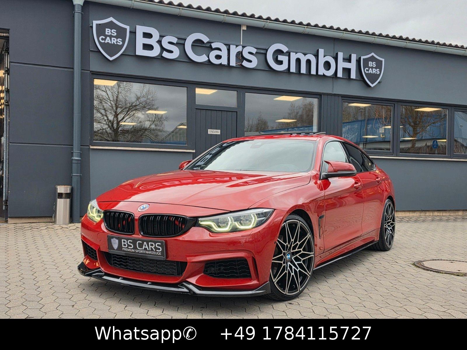 BMW 430i Gran Coupé*M Sport*Carplay*360 Kamera*