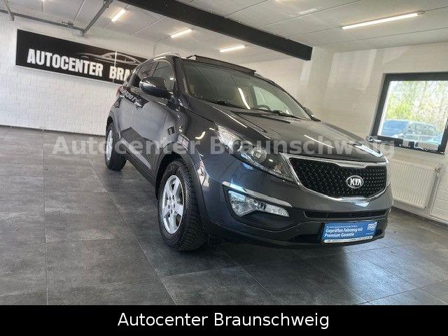 Kia Sportage Spirit 2WD