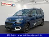 Citroën Berlingo 1.2 12V e-THP Start M - Citroën Berlingo mit Schiebedach