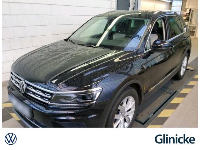 Volkswagen Tiguan 2.0 TDI Highline DSG, NAVI, LED