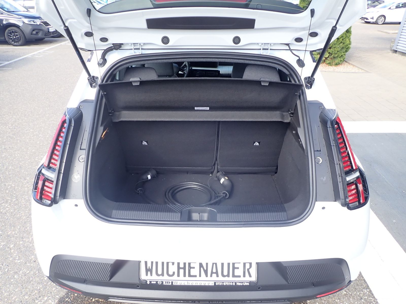Fahrzeugabbildung Renault R 5 E-Tech elektrisch Evolution 150 Comfort Rang