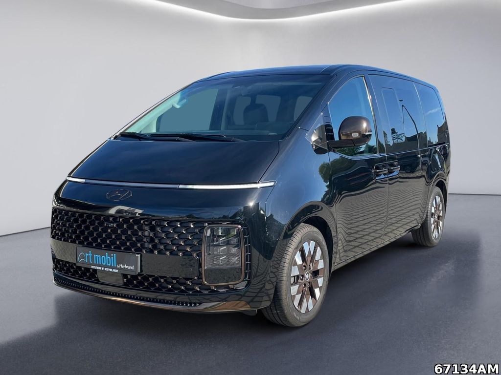 Image of Hyundai STARIA