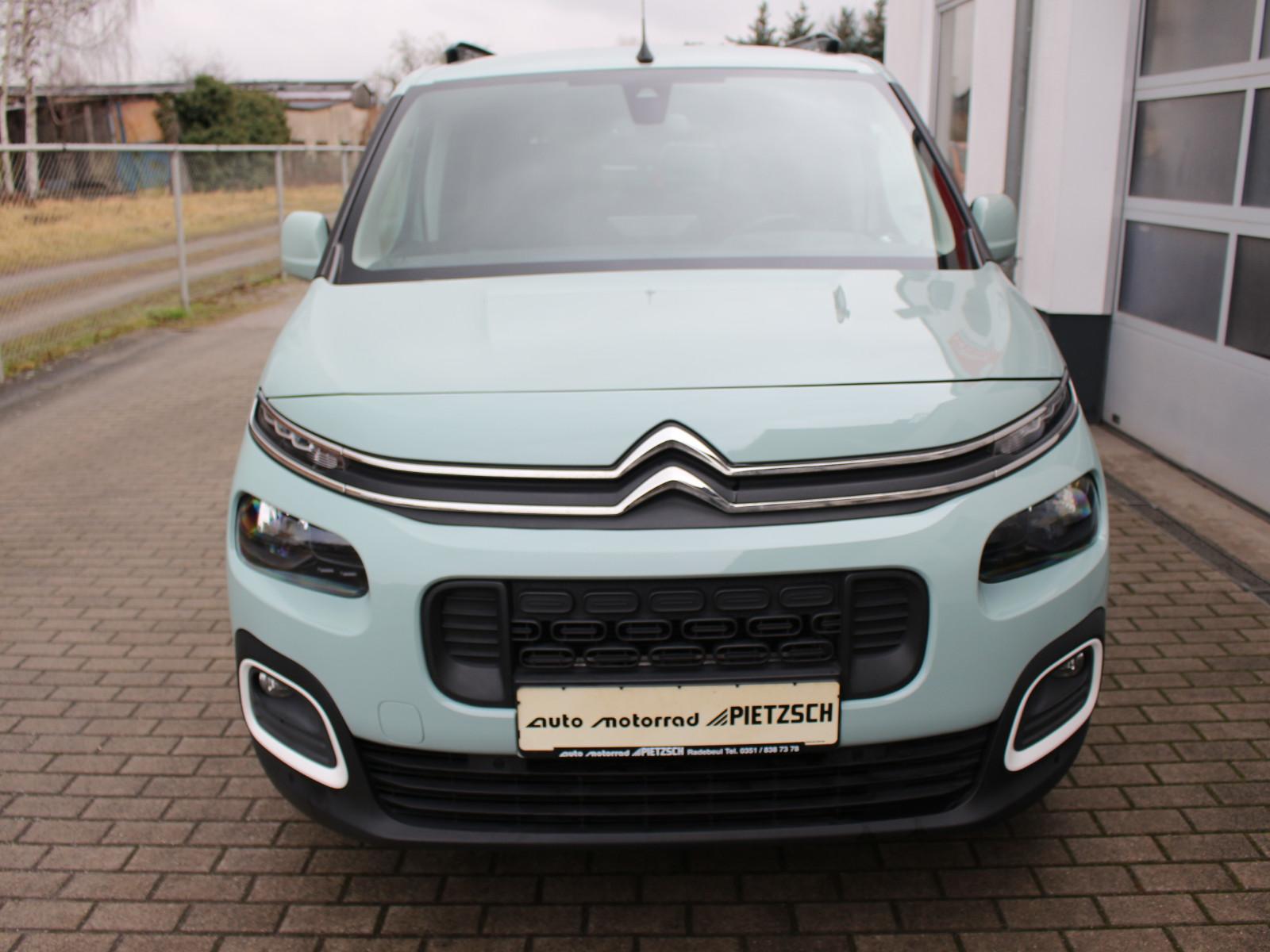 Citroën Berlingo Feel M 1.5 Blue-HDi DAB+Navi Kamera SHZ