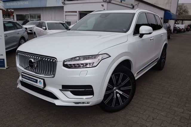 Volvo XC90 B5 D AWD Plus Bright|NAVI|SHZG|LED|R-CAM|