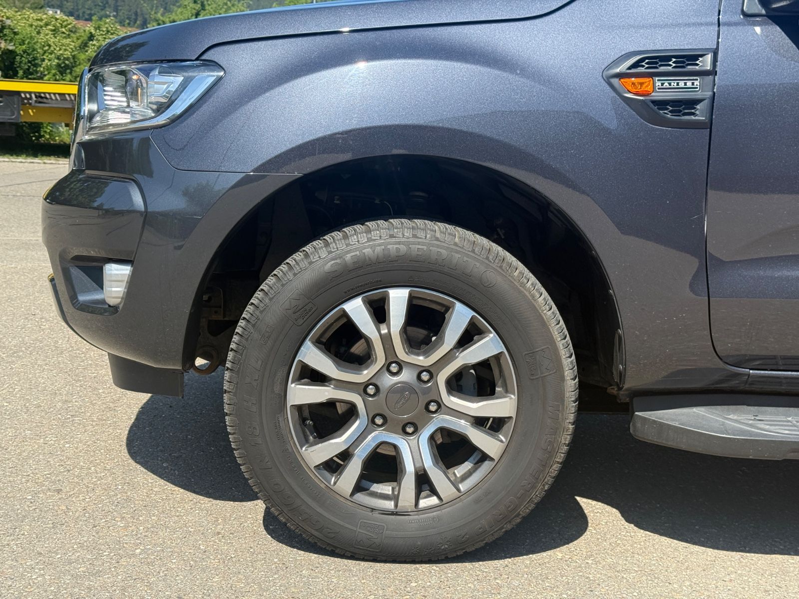 Ford Ranger XLT Doppelkabine 4x4 foto 17