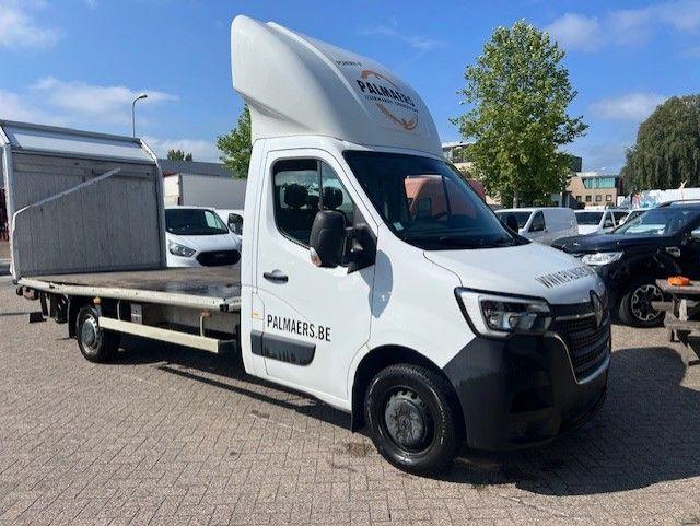Renault Master T35 2.3 dCi 107kw maxi KOFFER LBW KLIMA E