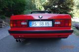 BMW 320i Cabrio - BMW Oldtimer