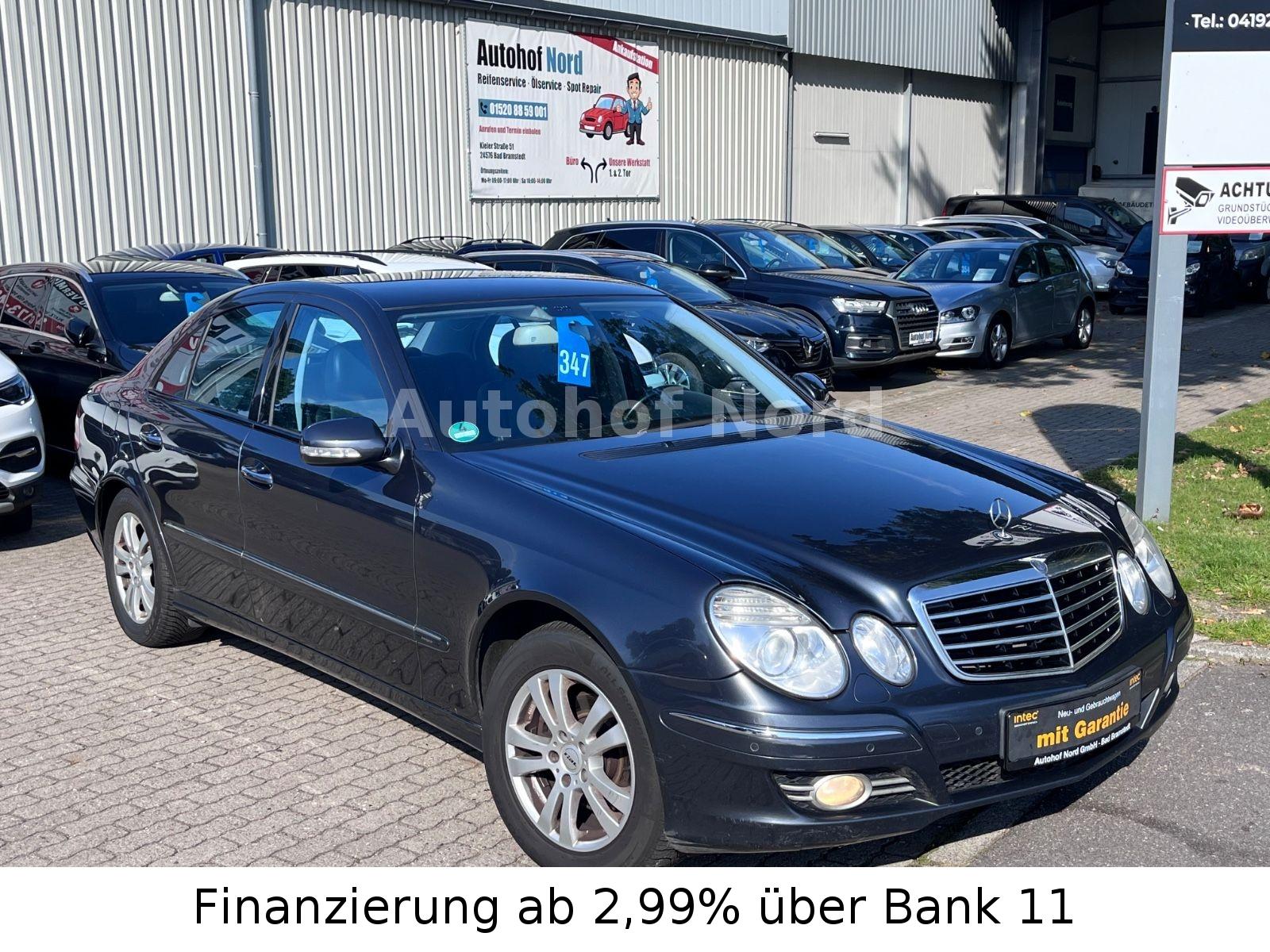 Mercedes-Benz E 200 E Limousine E 200 CDI