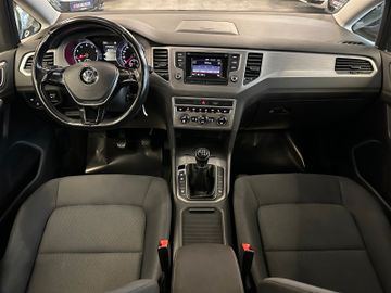 MYAUTOCENTER – Gebraucht- und Jahreswagen mit Werkstattservice in Pfaffenhofen Volkswagen Golf Sportsvan VII Comfortline BMTStart-Stopp