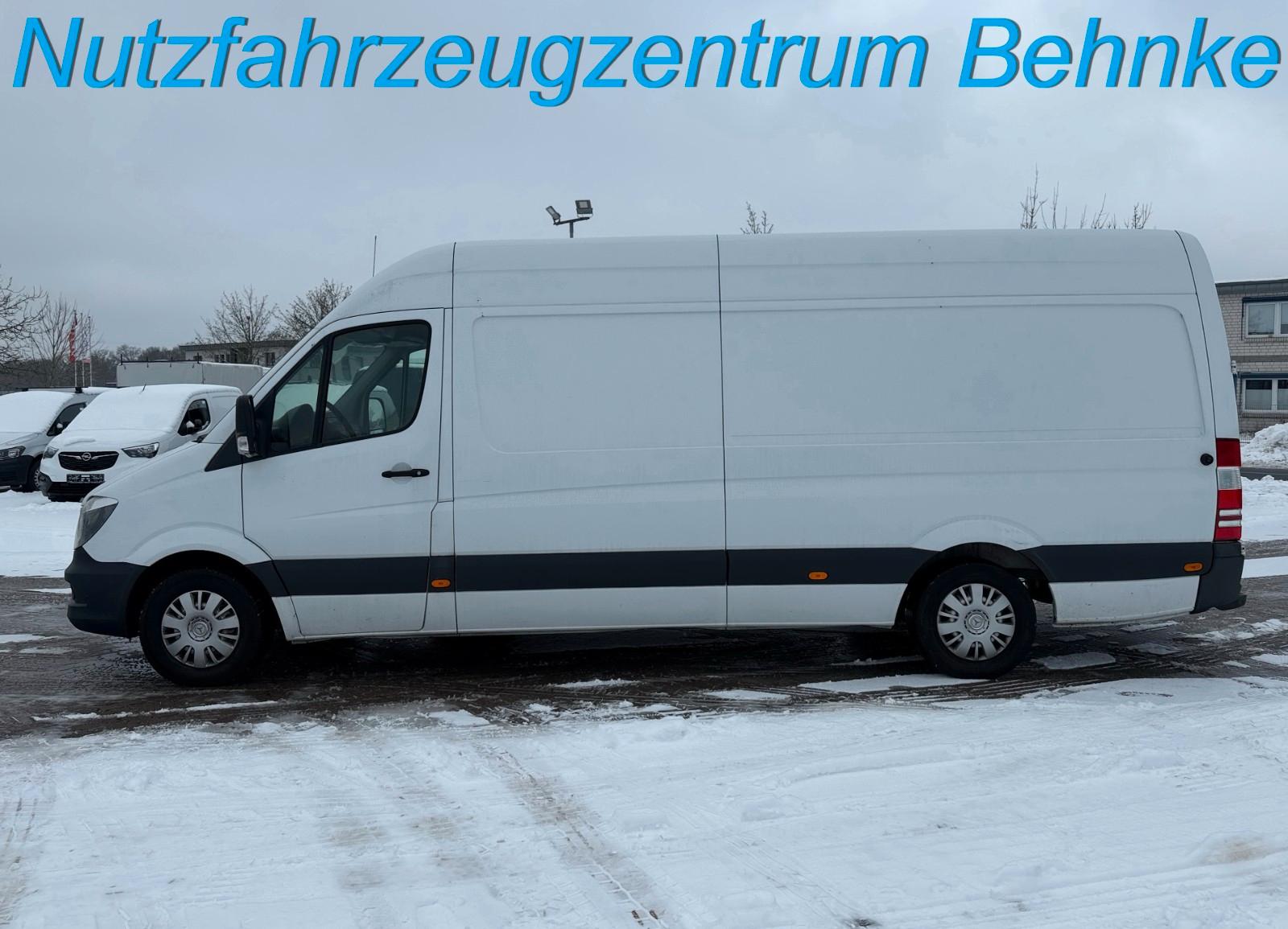 Mercedes-Benz Sprinter 316 CDI KA L3H2/ AC/ Kamera/ CargoPaket