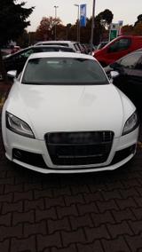 Audi TTS mtm - Audi TTS in Frankfurt (Main)