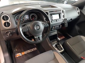 Volkswagen Tiguan Life BM 4Motion *NAVI*KLIMA*PANO*TEMPOMAT