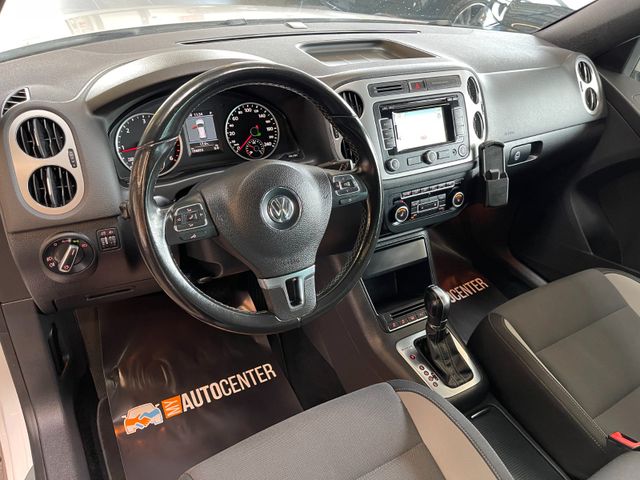 Volkswagen Tiguan Life BM 4Motion *NAVI*KLIMA*PANO*TEMPOMAT