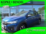 Dacia Sandero STEPWAY III Expression +*1. Hand*Komplet - Dacia Sandero aus 2023