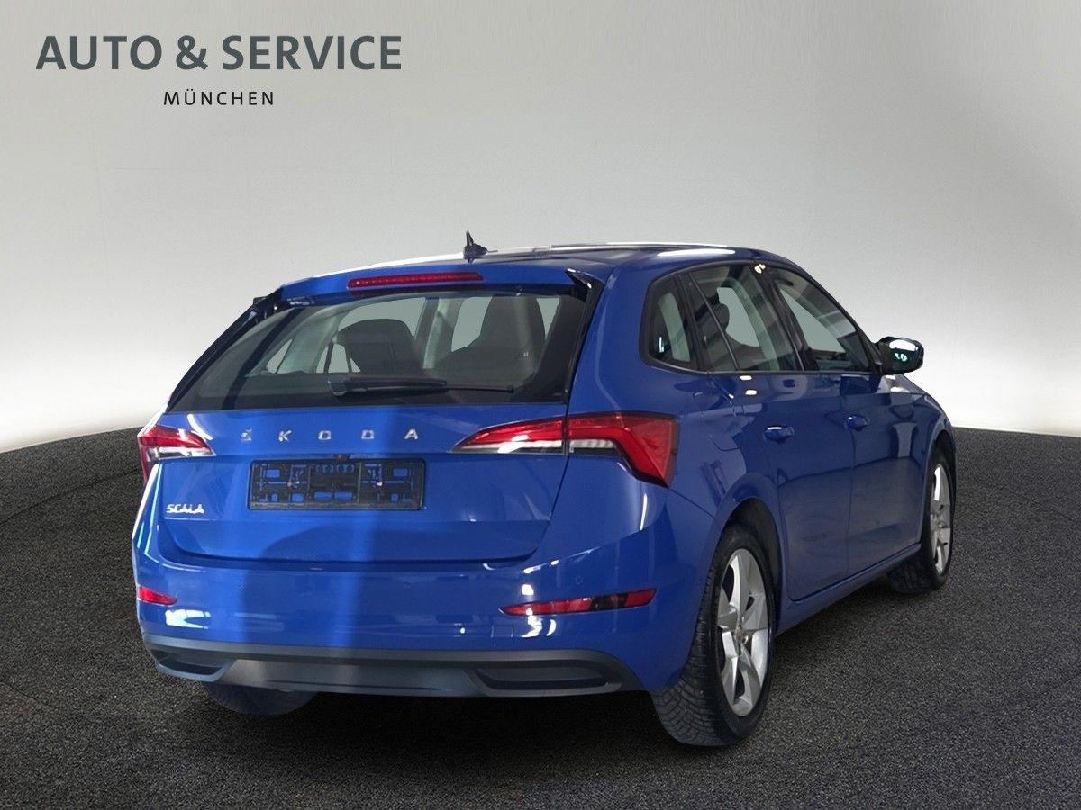 Skoda Scala 1.0 TSI Style DSG |LED|NAVI|KAMERA|VIRTUAL
