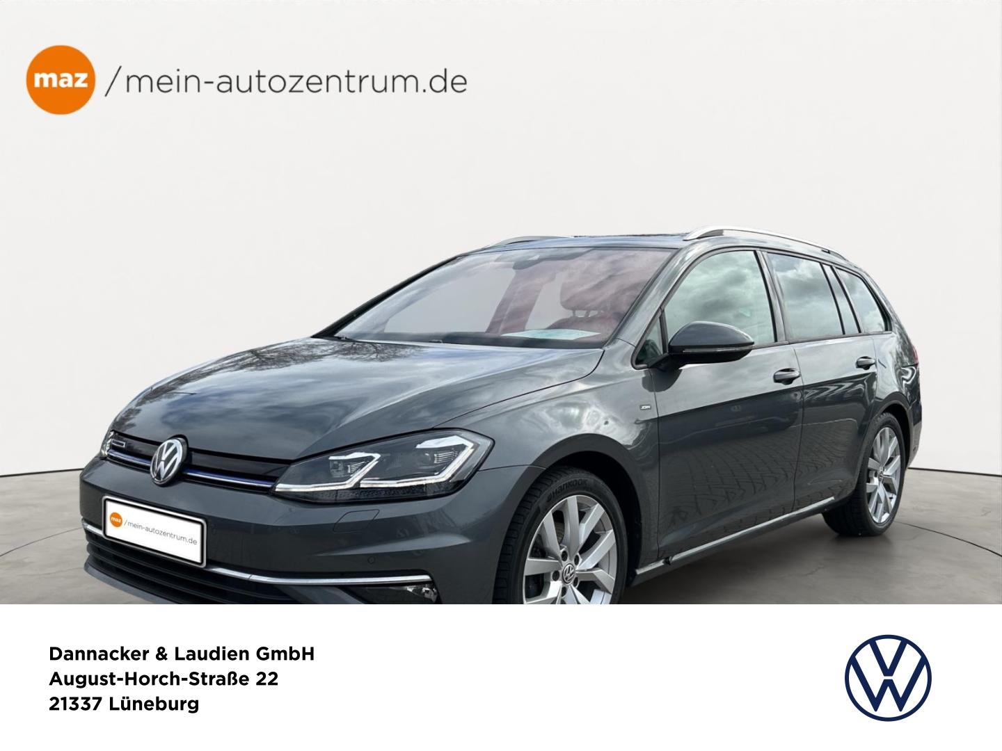 Volkswagen Golf Variant VII 1.5 TSI BlueMotion Join Alu LED