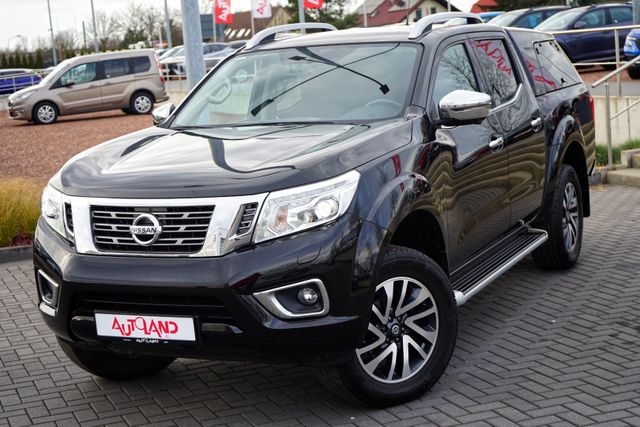 Nissan Navara DC 2.3 dCi 4x4 DCT Hardtop Navi AHK 360°