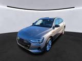 Audi E-TRON SPORTBACK 50 S LINE BLACK MATRIX/AHK/KAM. - Audi e-tron: Sportback S Line