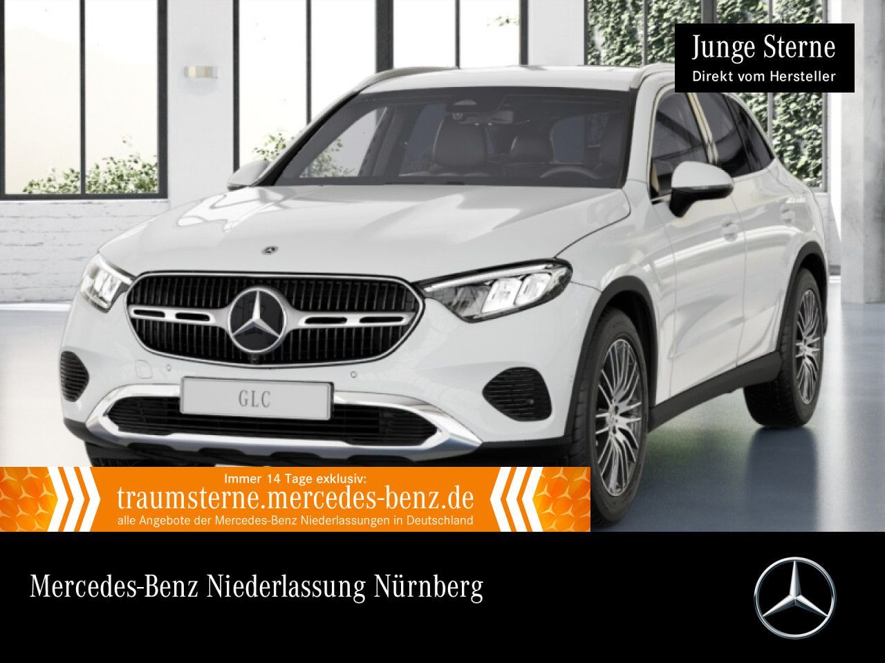 MERCEDES-BENZ GLC 220 d 4M Avantgarde/AdvPlus/NaviPrem/Kam/LED