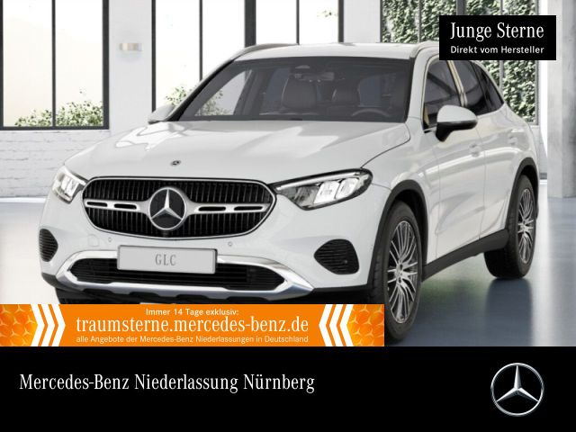 MERCEDES-BENZ GLC 220 d 4M Avantgarde/AdvPlus/NaviPrem/Kam/LED