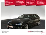 Audi A4 Avant 35 TDI Avant S line S tronic Sound Navi - Audi A4 TDI mit Hybrid-Antrieb (Diesel-Elektro)