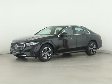 Mercedes E 200 - 5