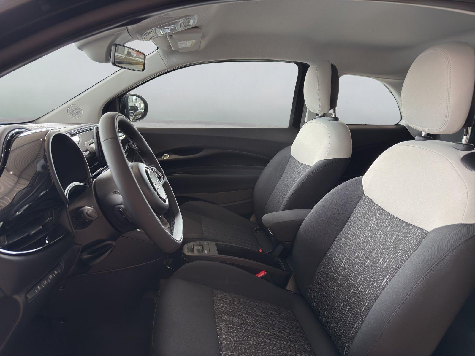 Fiat 500 MildHybrid Icon*LED*PDC*Kamera*DAB*CarPlay