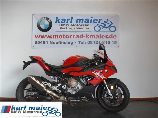 BMW S 1000 RR M Schmiederäder