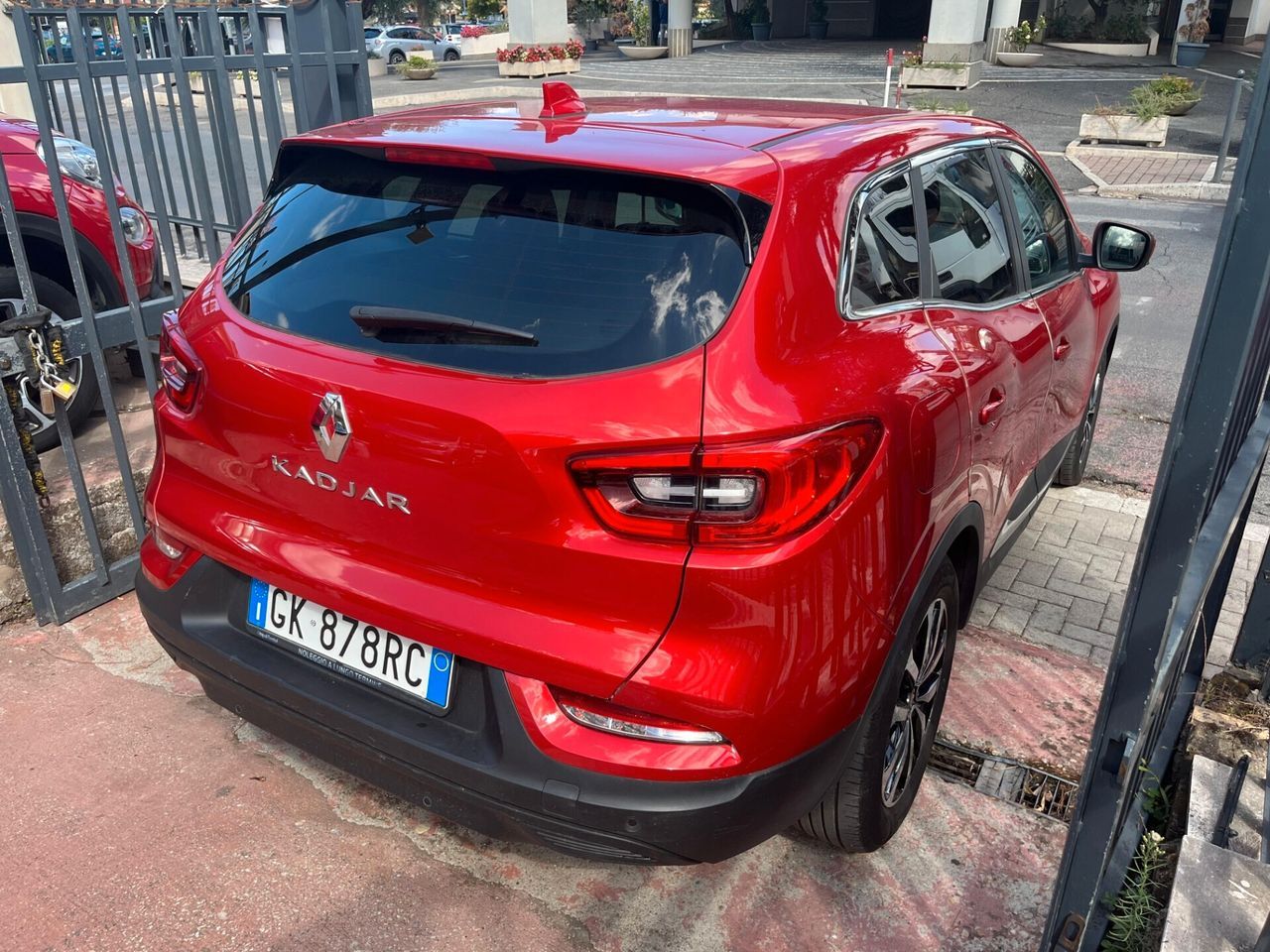 Other Renault Kadjar Blue dCi 8V 115CV EDC Equilibre imagem 2