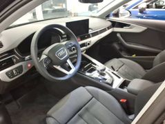 Fahrzeugabbildung Audi A4 Avant 50 TDI qu S line UPE79 MATRIX STANDHZG