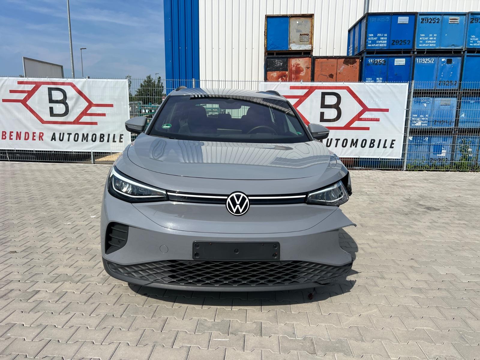 Volkswagen ID.4 Pro Performance 150 kW mit Infotainment-Pak