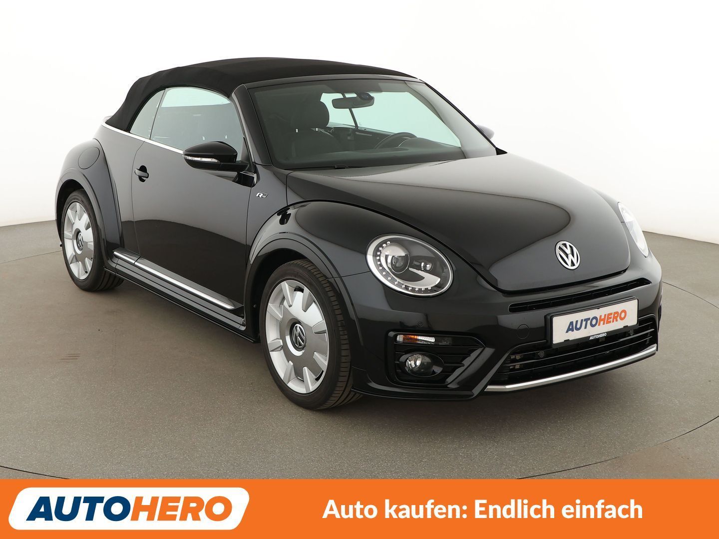 Volkswagen Beetle 1.4 TSI R-Line BMT Aut.*NAV*XENON*TEMPO* foto 8