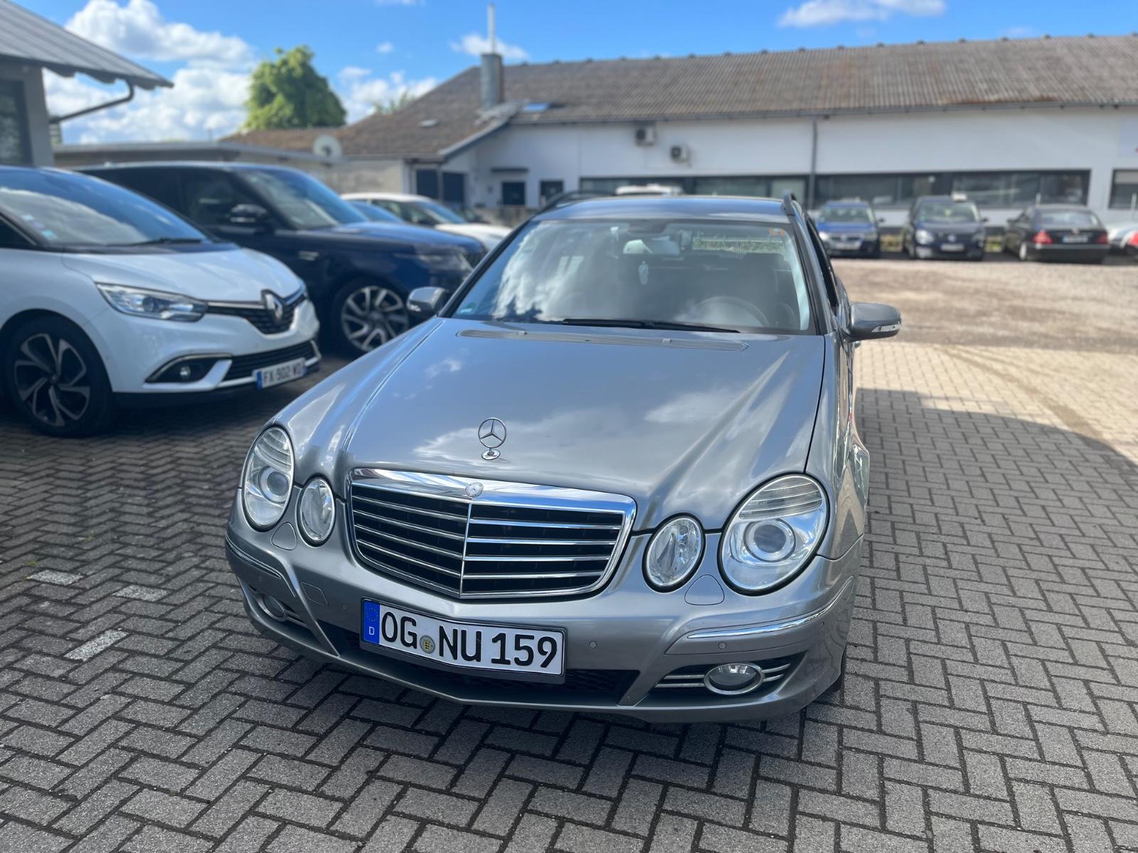 Mercedes-Benz E 220 cdi,Automatik