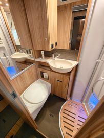 Fahrzeugabbildung HYMER / ERIBA / HYMERCAR ML-T 580 - MODELL 2023 - NEUWAGEN