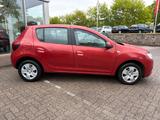 Dacia Sandero II Laureate - Dacia Sandero: Kleinwagen