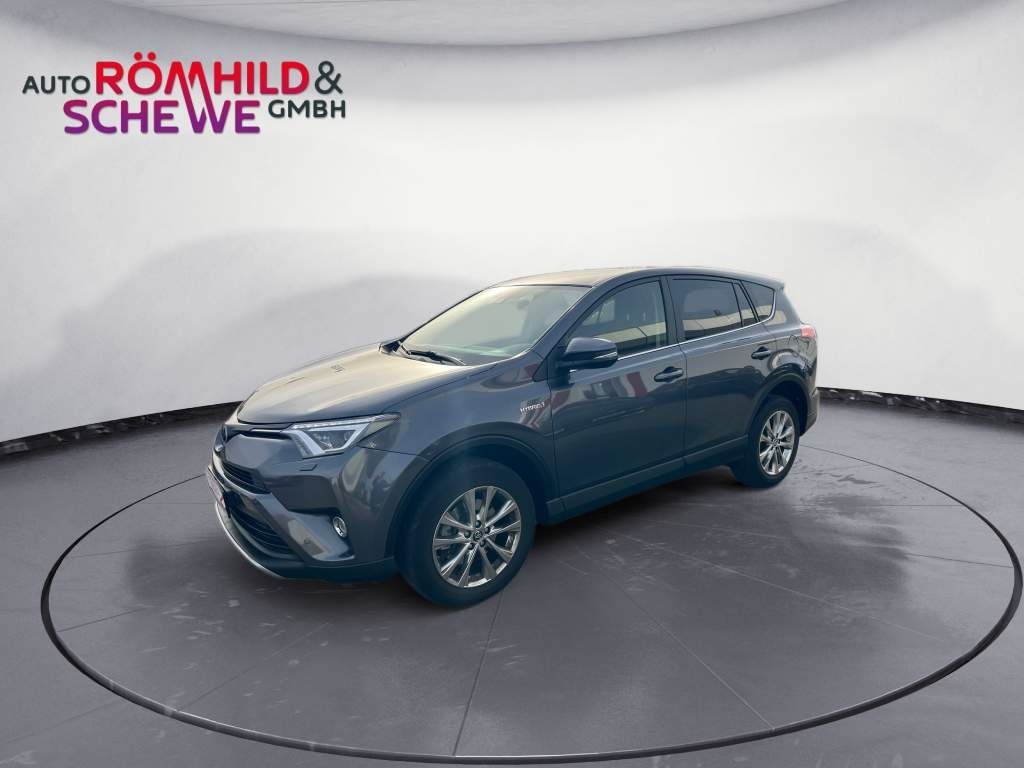 Gebrauchtwagen Toyota RAV RAV 4 Hybrid Edition-S 5-TÜRER, 2,5L HYBRID, 145 in Dieburg