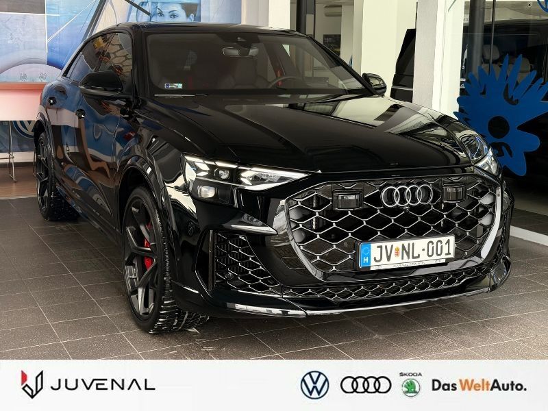 AUDI RSQ8 performance Keramik/Massage/RSAbg./FullAssi