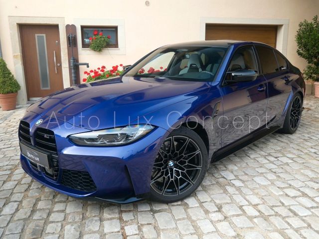 BMW M3 Competition M xDrive/ACC/HUD/360°/Carbon/H/K