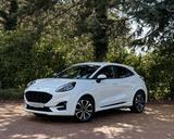 Ford Puma ST-Line|LED TFL|Xenon|Navi|Touch|Sitzhzg! - Ford Puma mit Hybrid-Antrieb: ST Line X