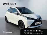 Toyota Aygo x-wave *Faltdach*Kamera*Bluetooth*Color*TRC - Toyota: Aygo