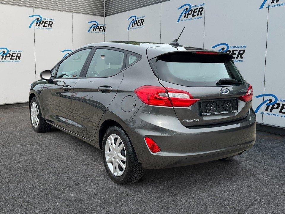 Ford Fiesta Trend DAB Klima