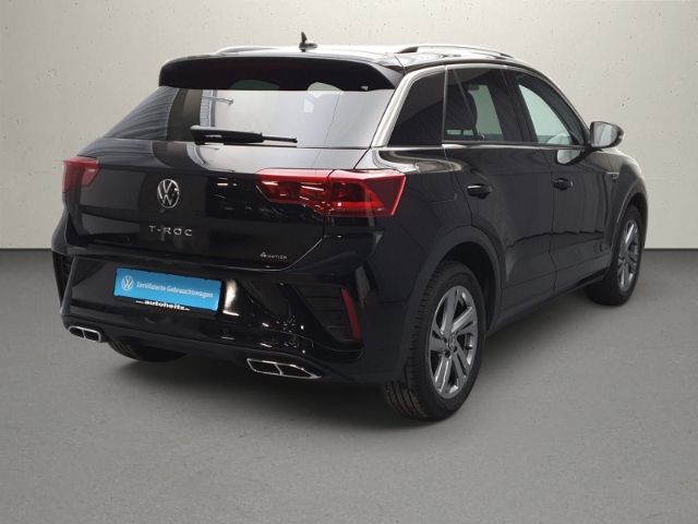 Volkswagen T-Roc TSI 4MOTION DSG R-Line Navi Matrix LED ACC foto 2