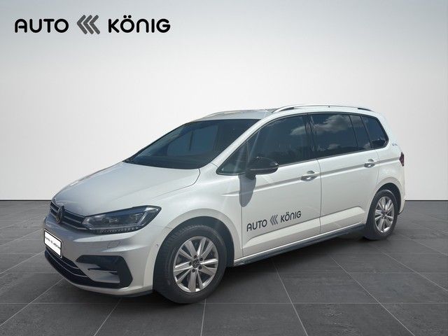 Fahrzeugabbildung Volkswagen Touran Comfortline 2.0 TDI 110 kW