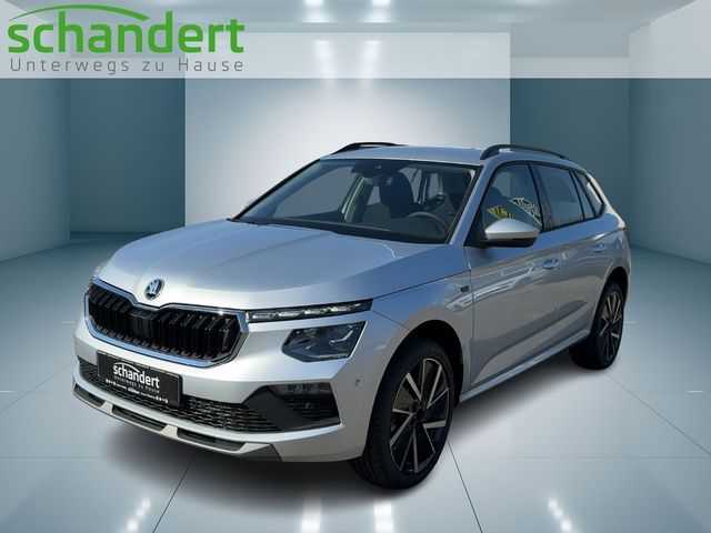 Skoda Kamiq 1.0 TSI Tour DSG Matrix Navi ACC Klimaauto